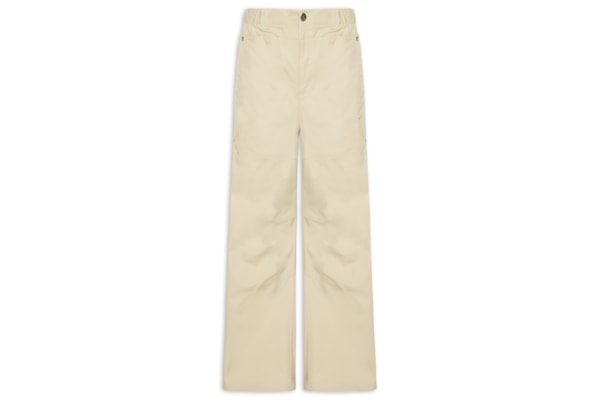 Calça Masculina Premium Essentials Washed - Marrom