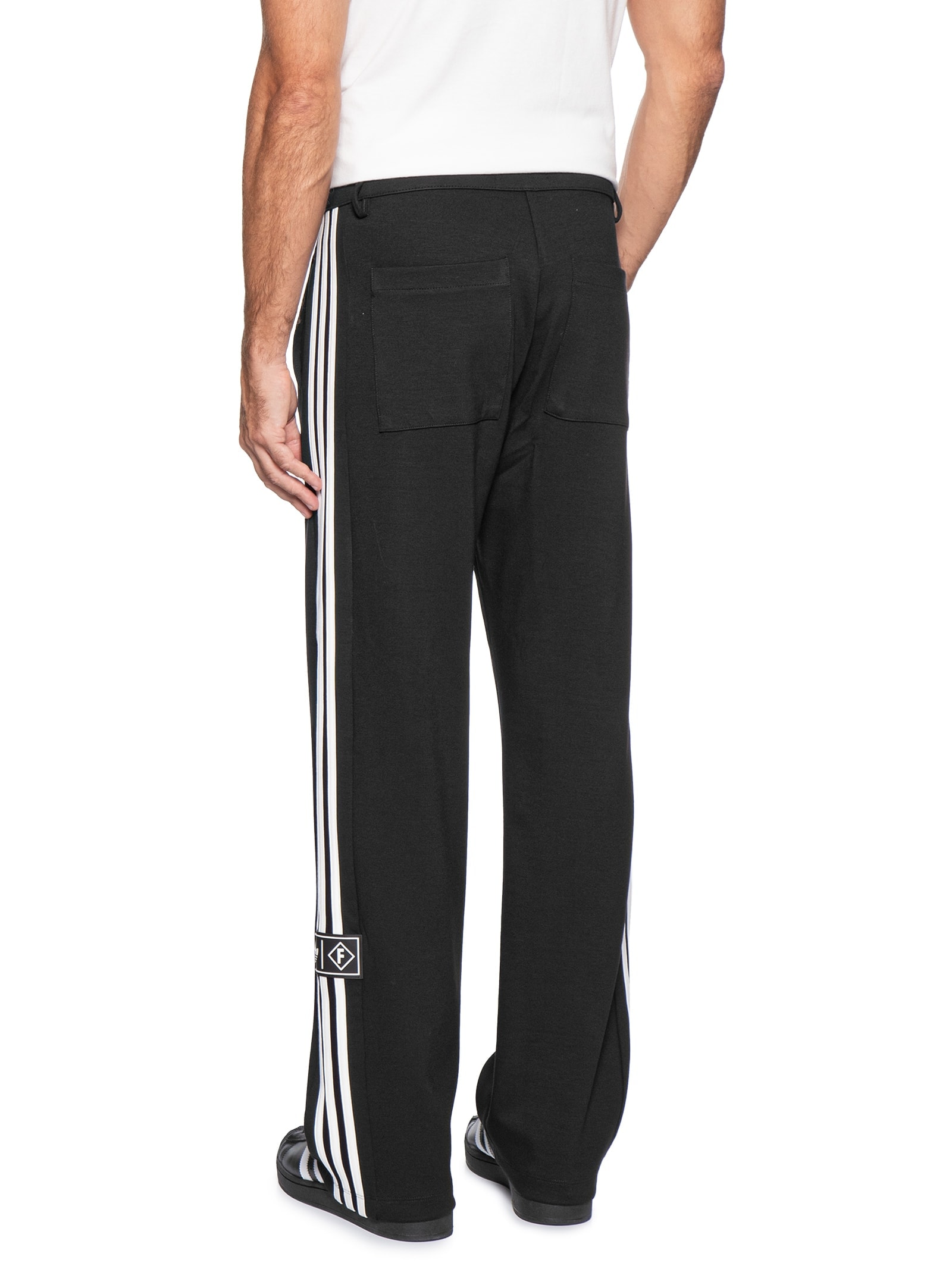 Calça Masculina Preto Forum + Adidas