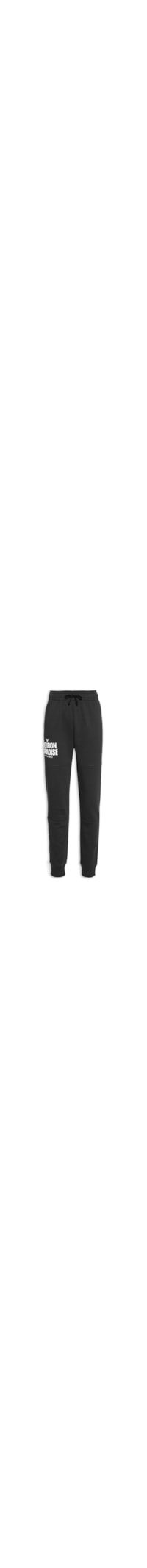 Calça Masculina Project Rock Rival Fleece - Preto