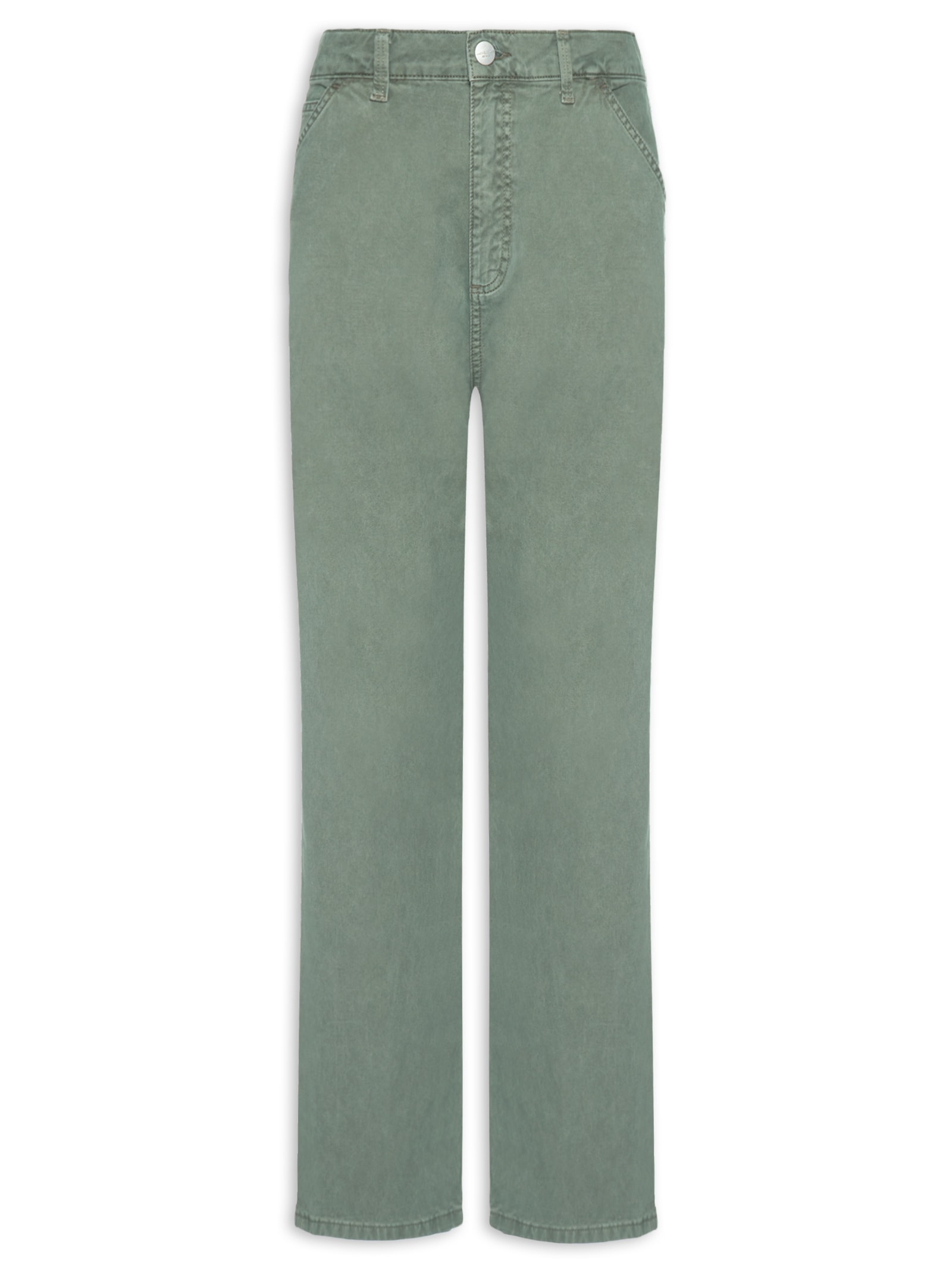 Calça Masculina Raye Worker Verde Jack & Jones