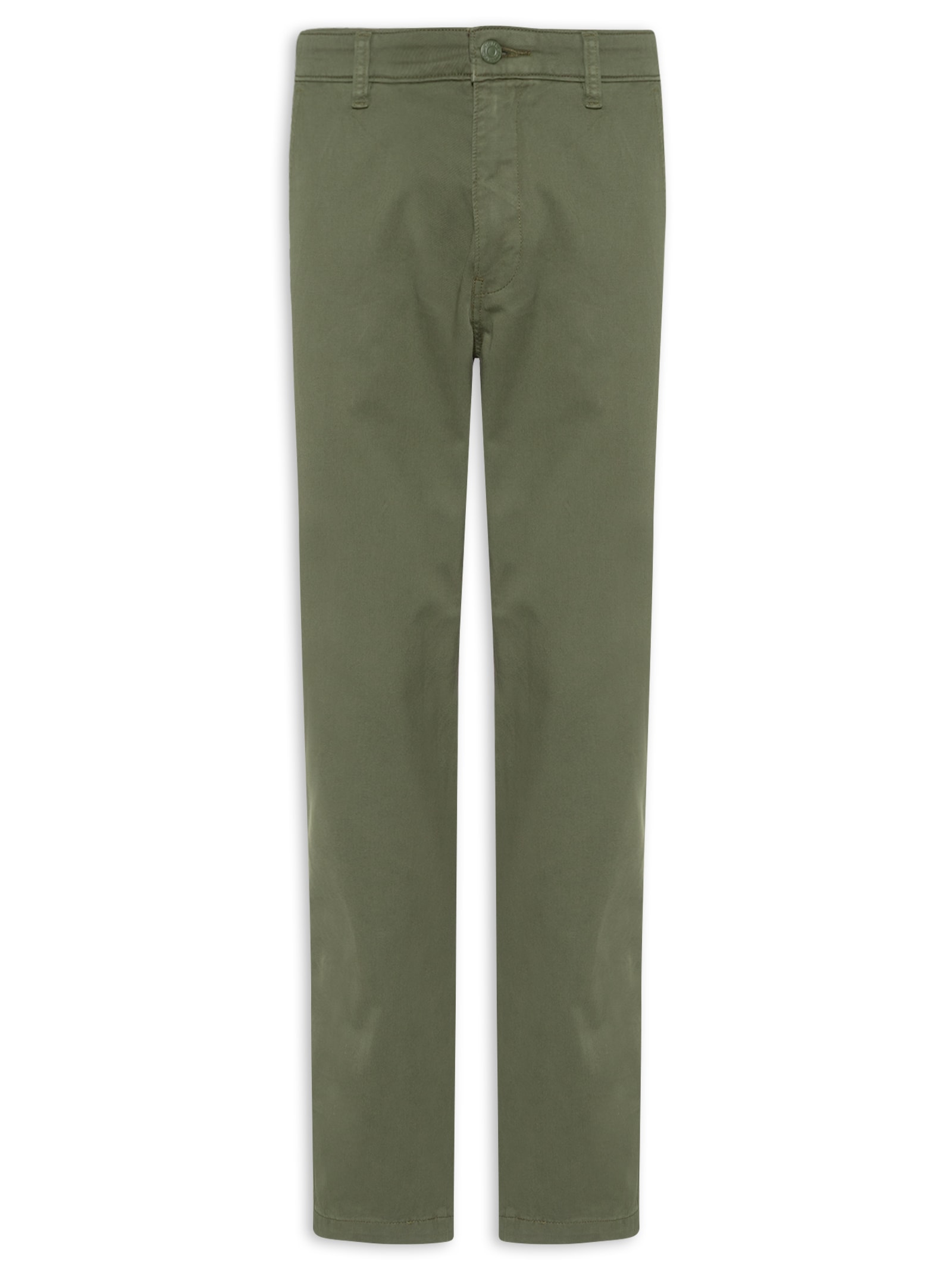 Calça Masculina Relaxed Fit XX Chino Authentic Verde Levi's