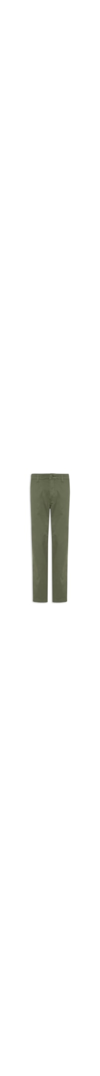 Calça Masculina Relaxed Fit XX Chino Authentic - Verde