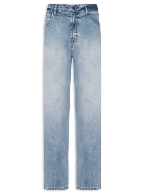 Calça Masculina Relaxed Punta Cana – Azul