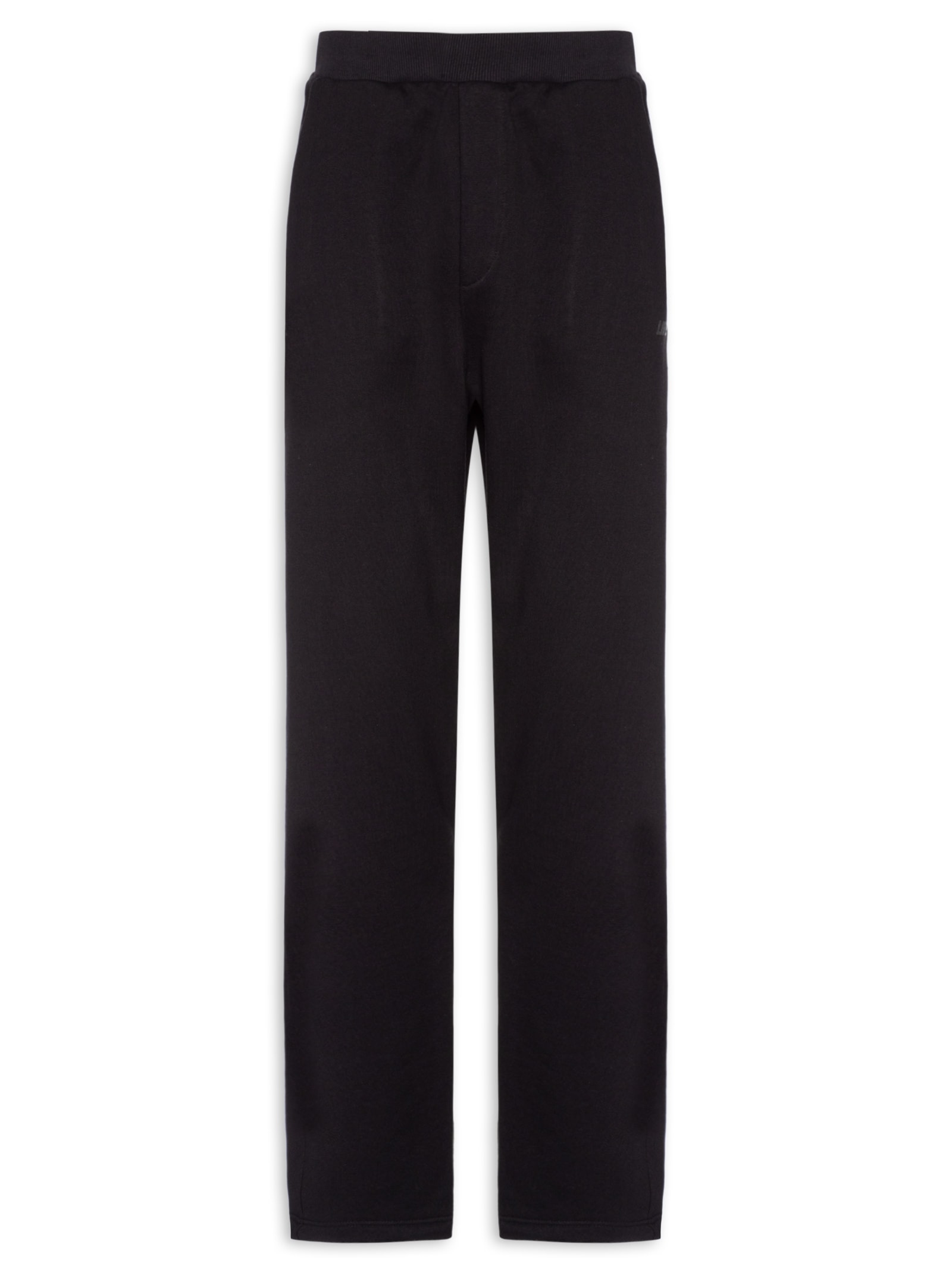 Calça Masculina Reta Casual Men Preto Live!