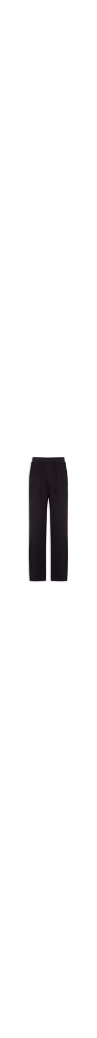 Calça Masculina Reta Casual Men - Preto