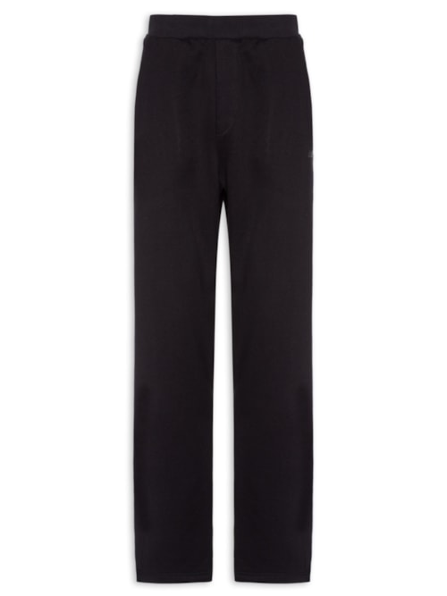 Calça Masculina Reta Casual Men – Preto