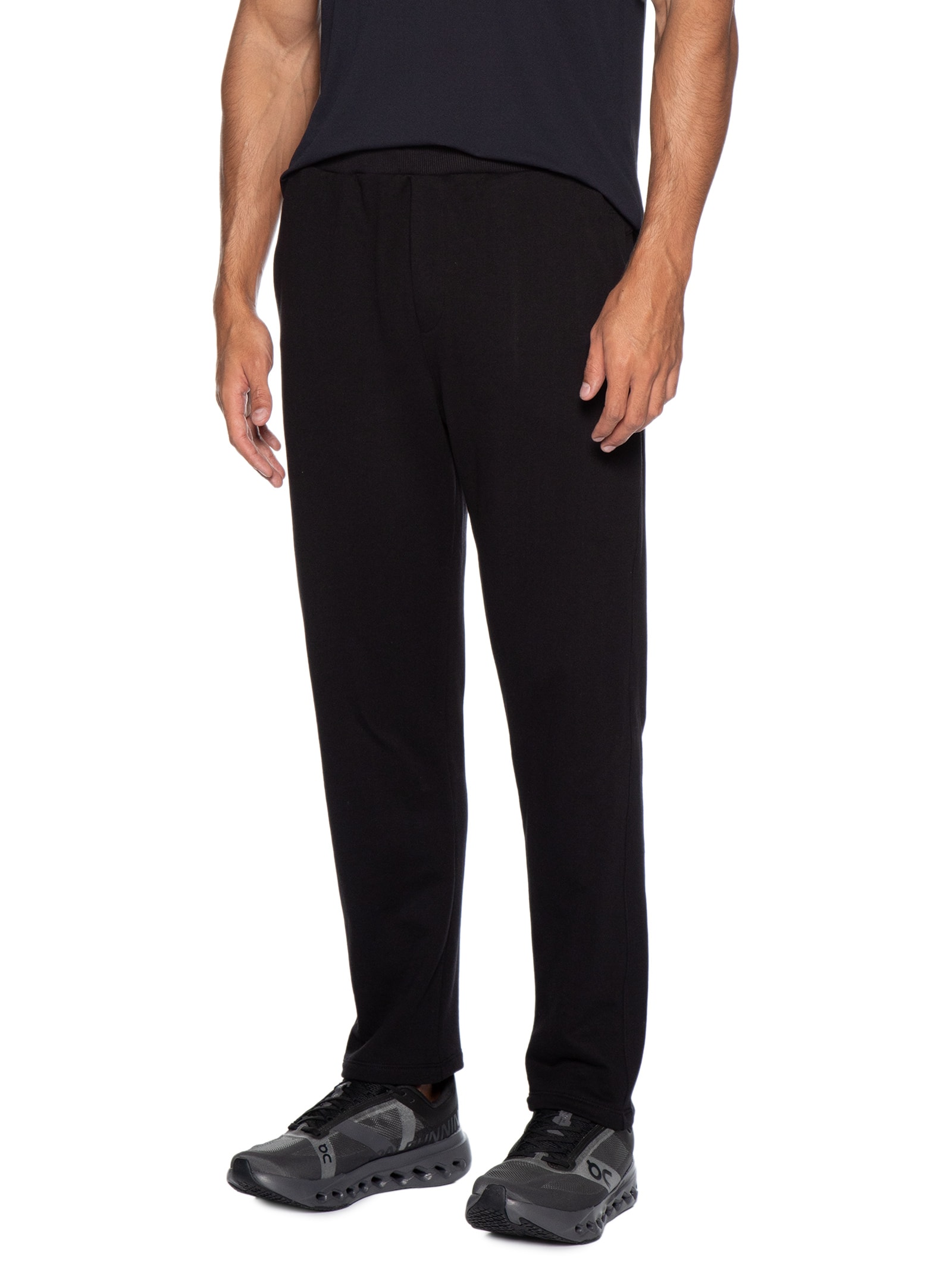 Calça Masculina Reta Casual Men Preto Live!