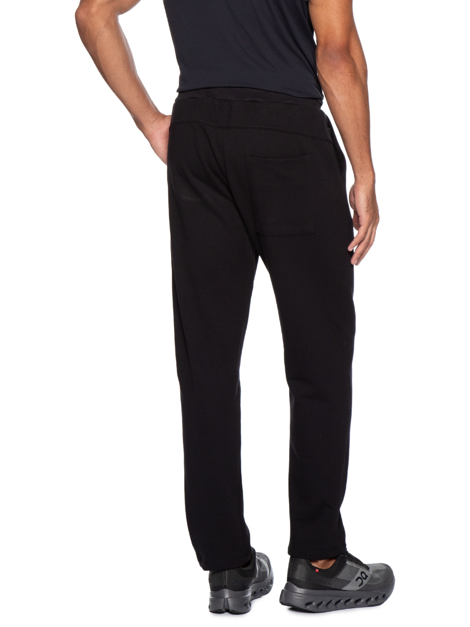 Calça Masculina Reta Casual Men Preto Live!