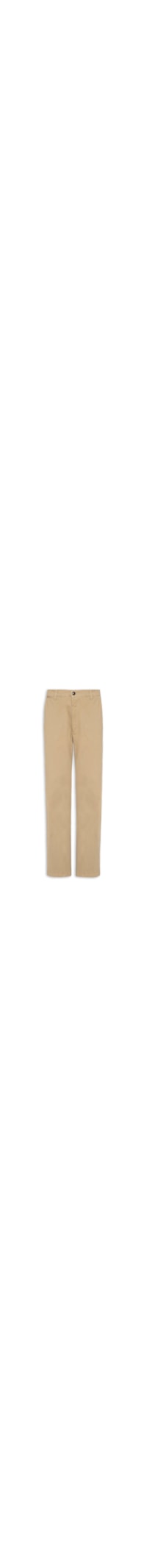 Calça Masculina Reta Chino - Bege