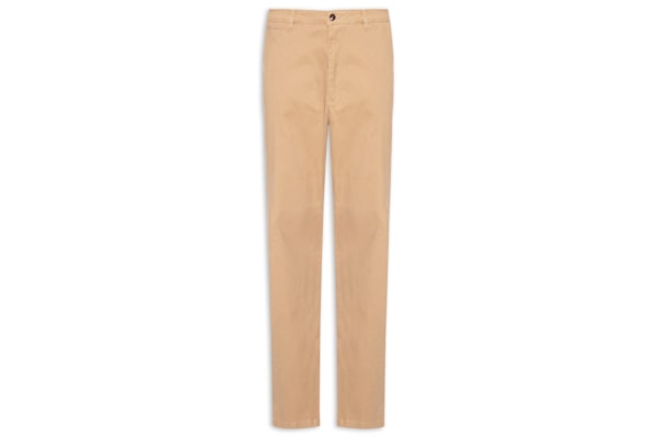 Calça Masculina Reta Chino - Bege