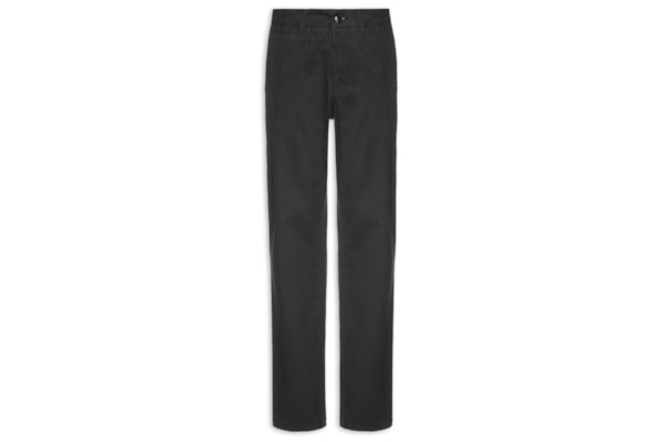 Calça Masculina Reta Chino - Cinza