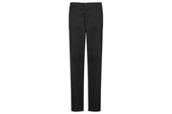 Calça Masculina Reta Chino - Preto
