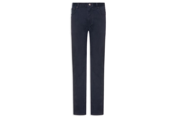 Calça Masculina Reta Core Denton Twill - Azul