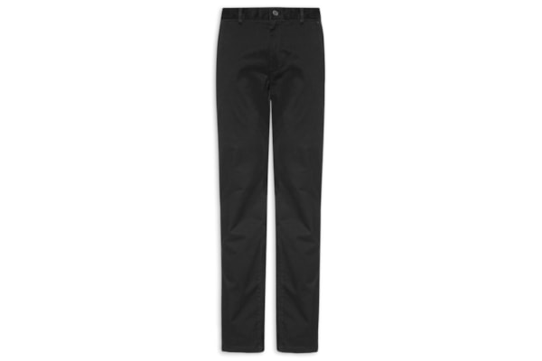Calça Masculina Reta Essential Core Denton - Preto