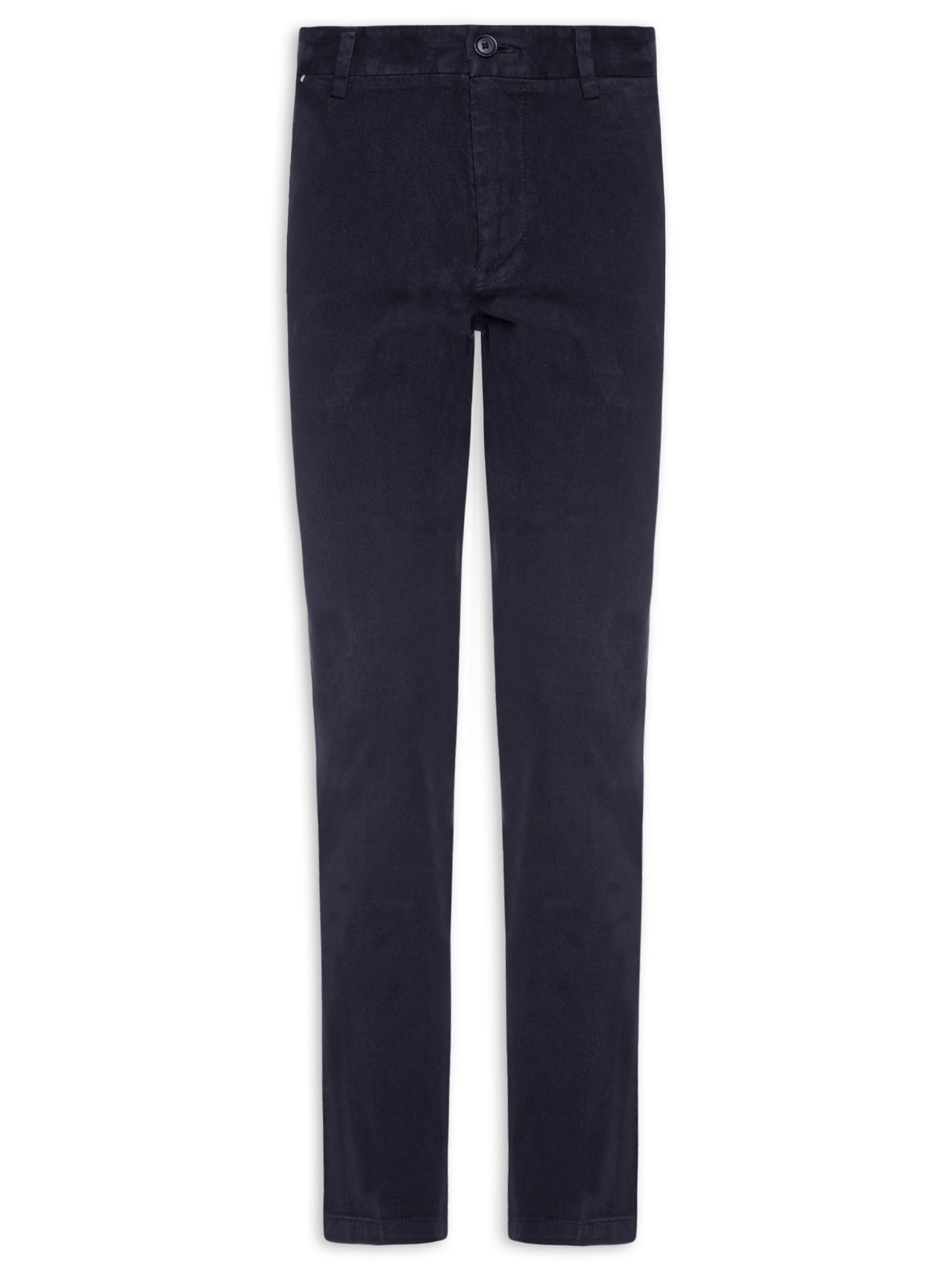 Calça Masculina Reta H-Kaiton 01 Azul Boss