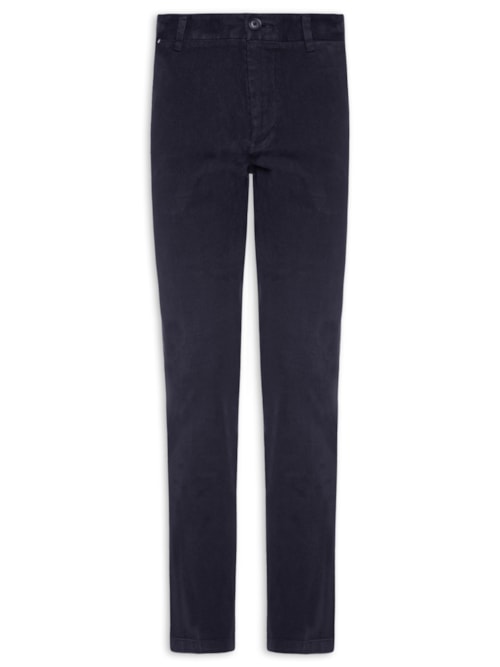 Calça Masculina Reta H-Kaiton 01 – Azul