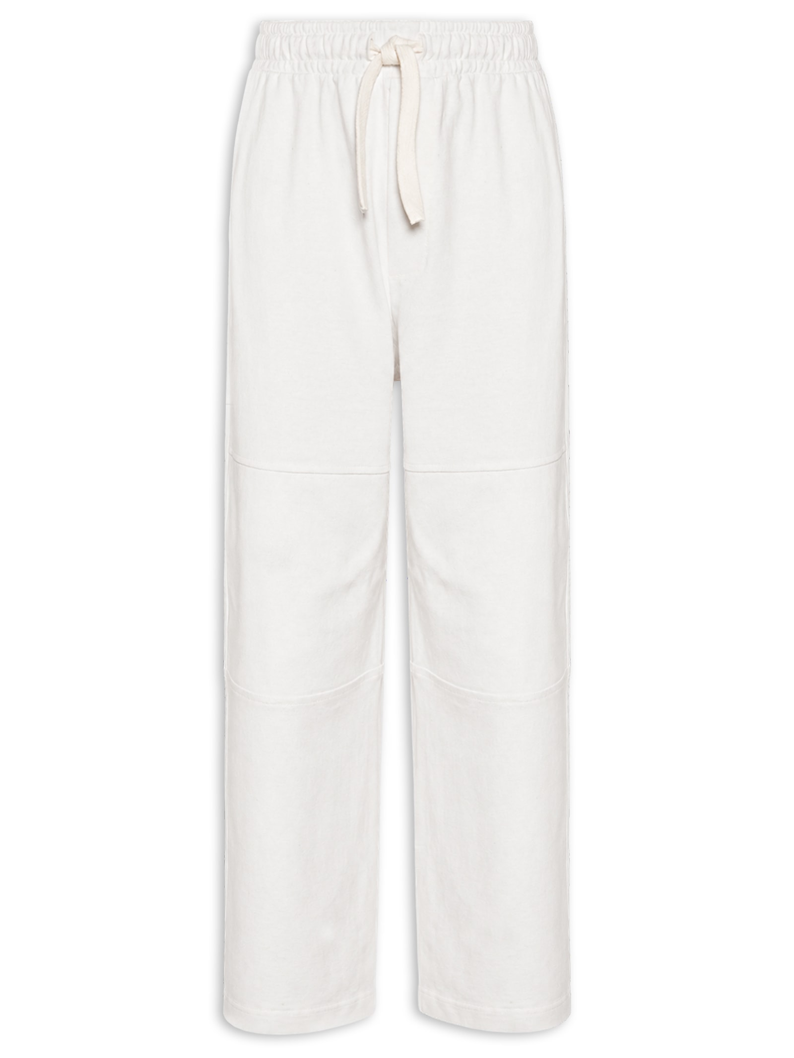 Calça Masculina Reta Over Eco Fabric Off White Osklen