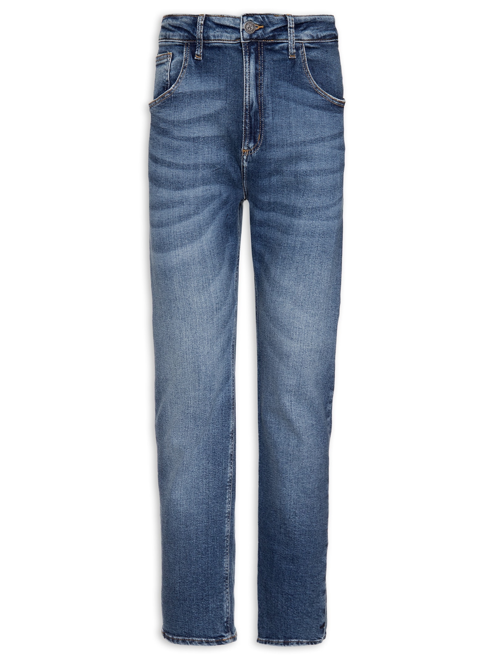 Calça Masculina Rock Snake Bones Azul John John