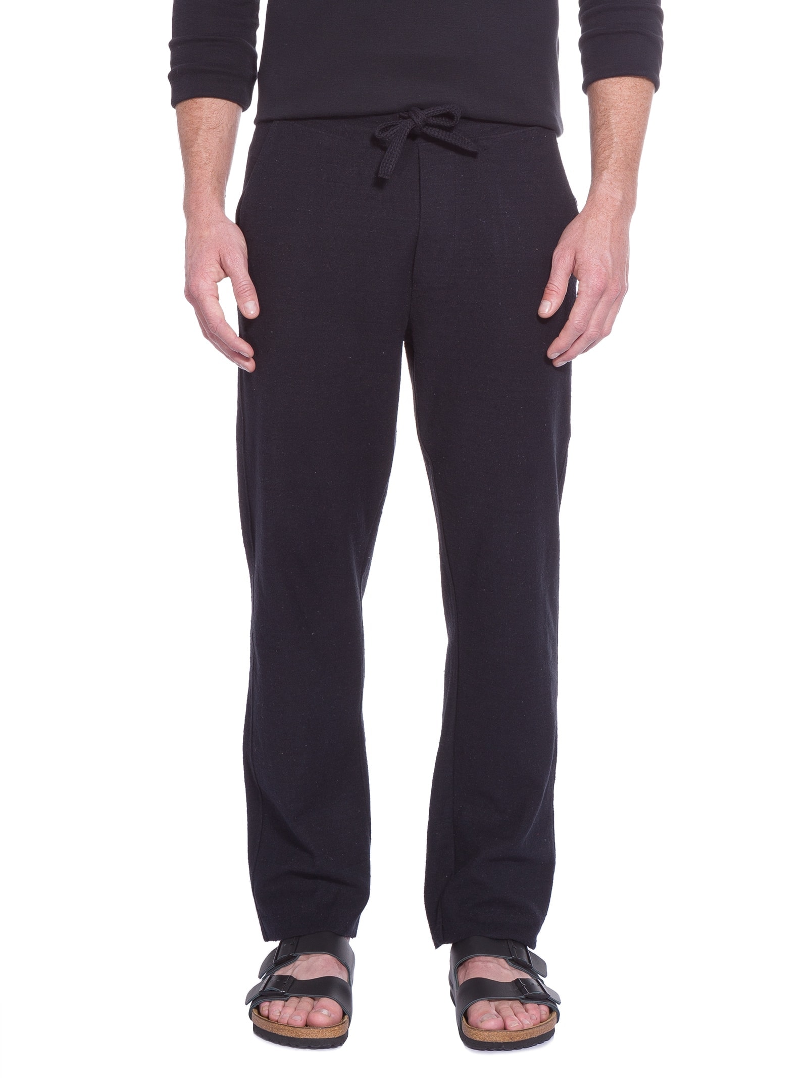 Calça Masculina Rustic E-basics Preto Osklen