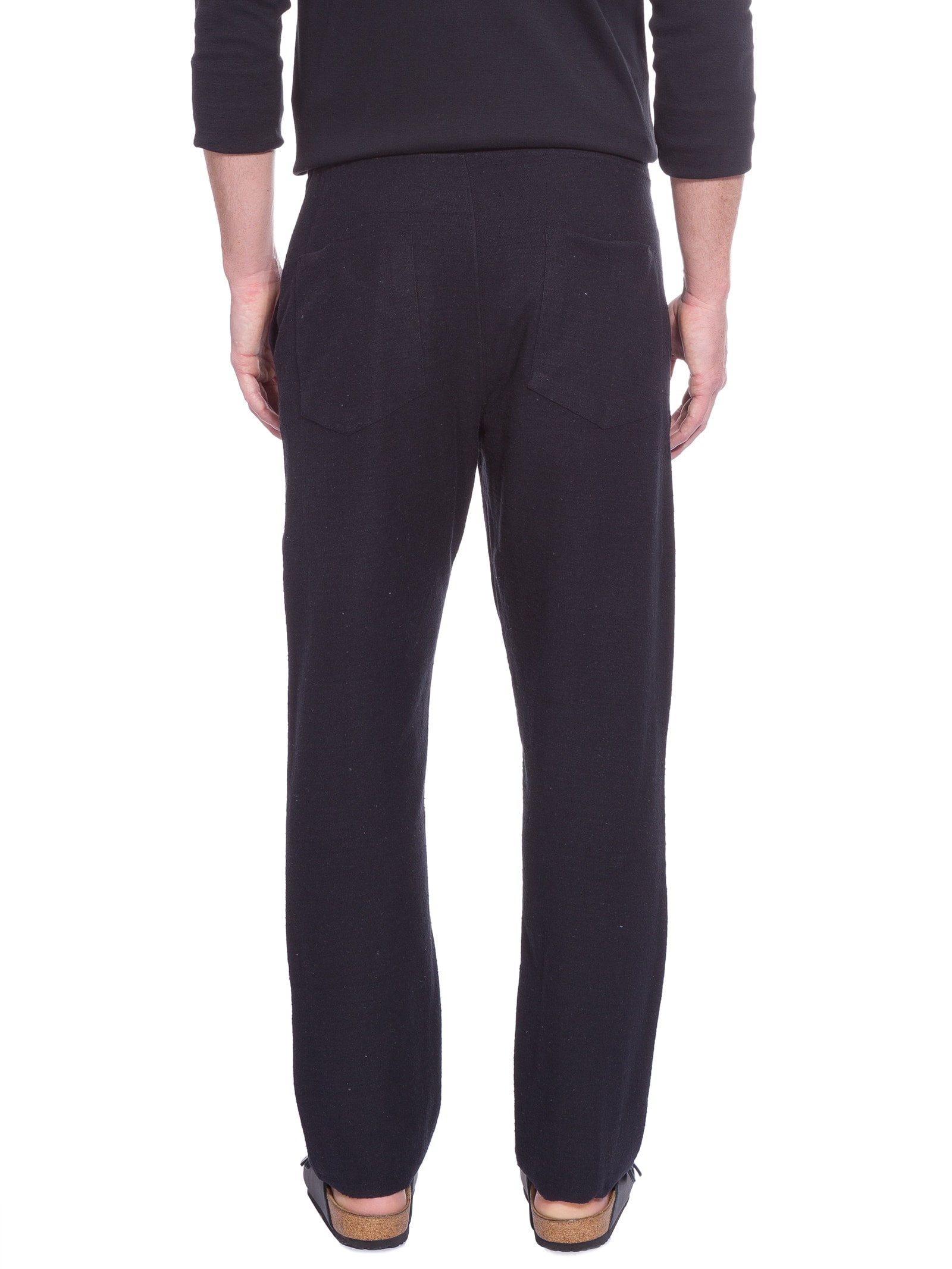 Calça Masculina Rustic E-basics Preto Osklen