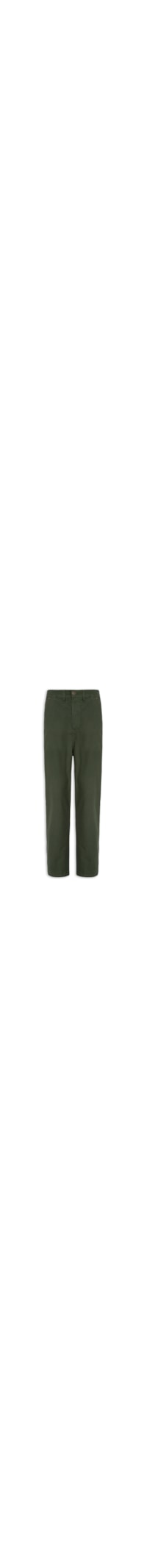 Calça Masculina Sarja Alencar - Verde