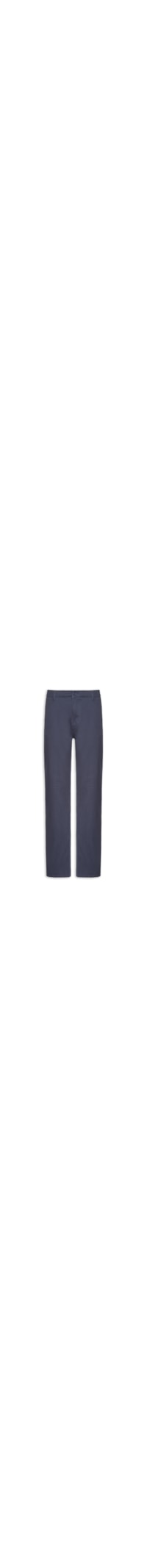 Calça Masculina Sarja Chino - Azul