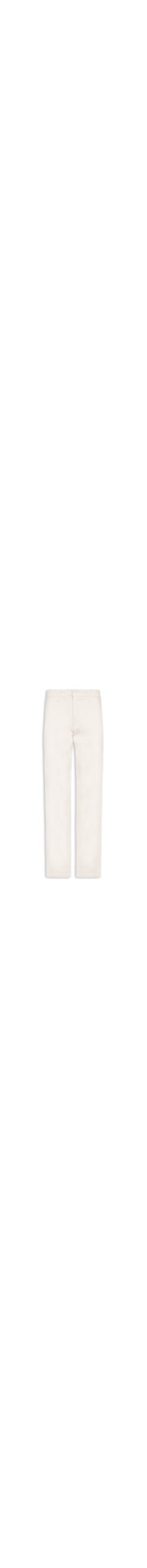 Calça Masculina Sarja Chino - Off White