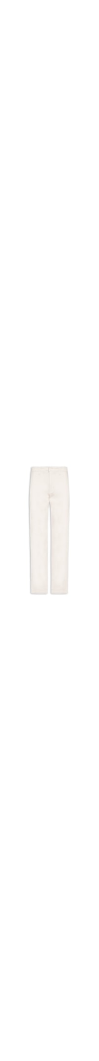 Calça Masculina Sarja Chino - Off White