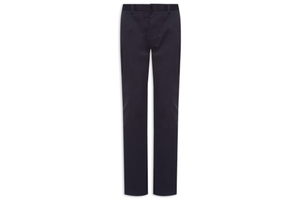 Calça Masculina Sarja Colors New - Azul