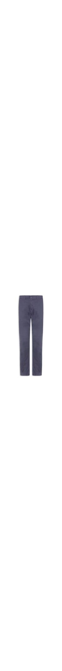 Calça Masculina Sarja Marinho - Azul