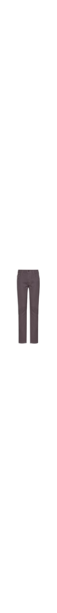 Calça Masculina Sarja Paul Slim - Cinza