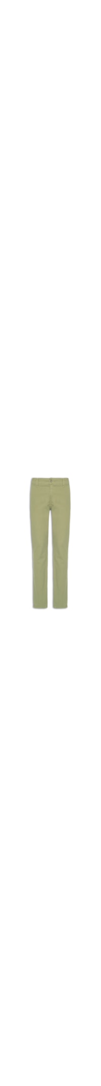 Calça Masculina Sarja Slim - Verde