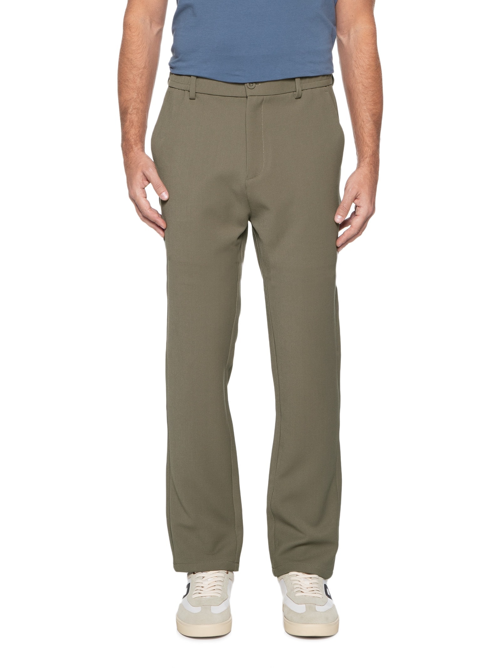 Calça Masculina Savassi Verde Foxton