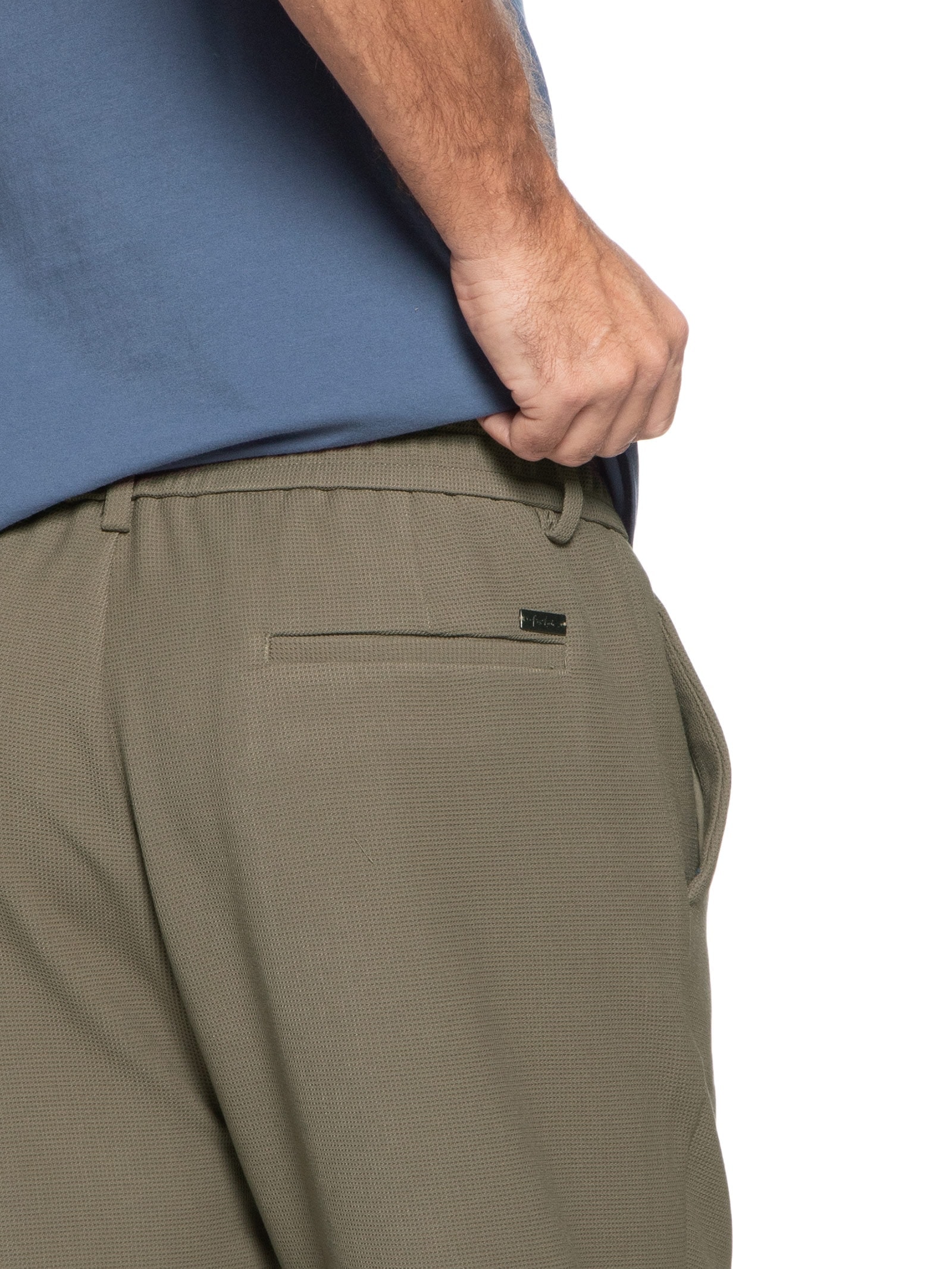 Calça Masculina Savassi Verde Foxton