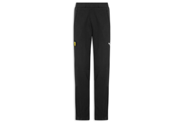 Calça Masculina Scuderia Ferrari Sweat - Preto