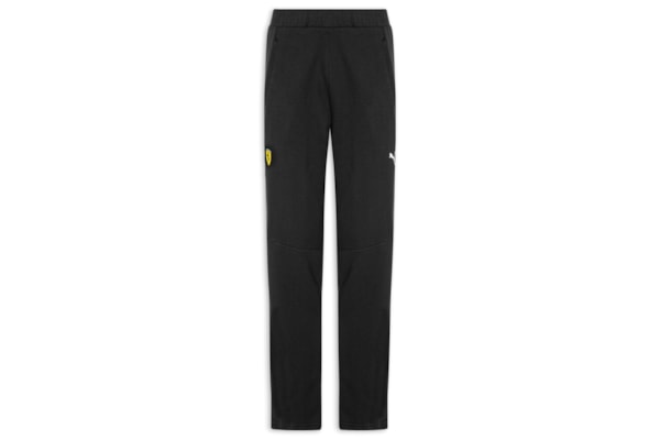 Calça Masculina Scuderia Ferrari Sweat - Preto