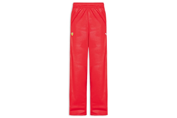 Calça Masculina Scuderia Ferrari T7 Oversized Trac - Vermelho