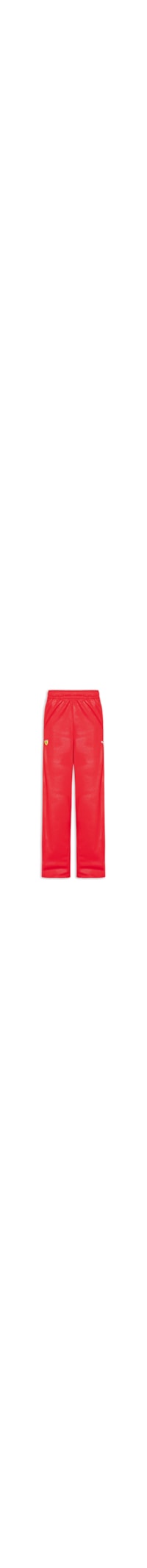 Calça Masculina Scuderia Ferrari T7 Oversized Trac - Vermelho