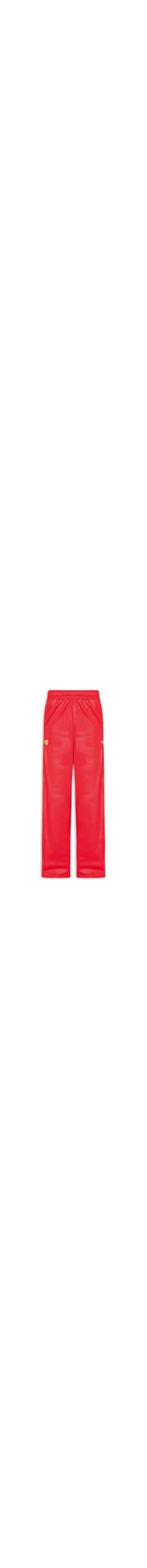 Calça Masculina Scuderia Ferrari T7 Oversized Trac - Vermelho