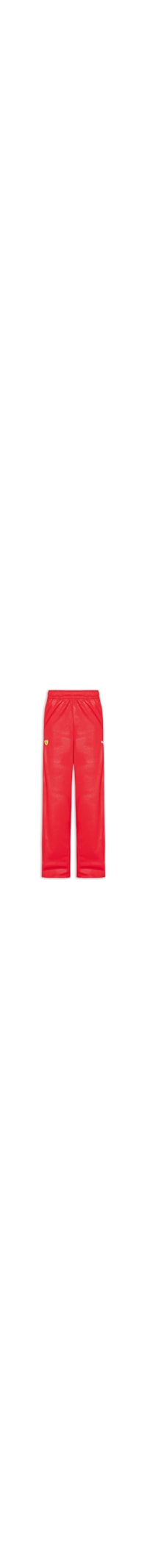 Calça Masculina Scuderia Ferrari T7 Oversized Trac – Vermelho