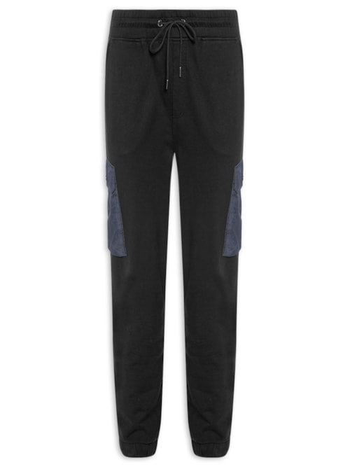 Calça Masculina Sewash - Preto