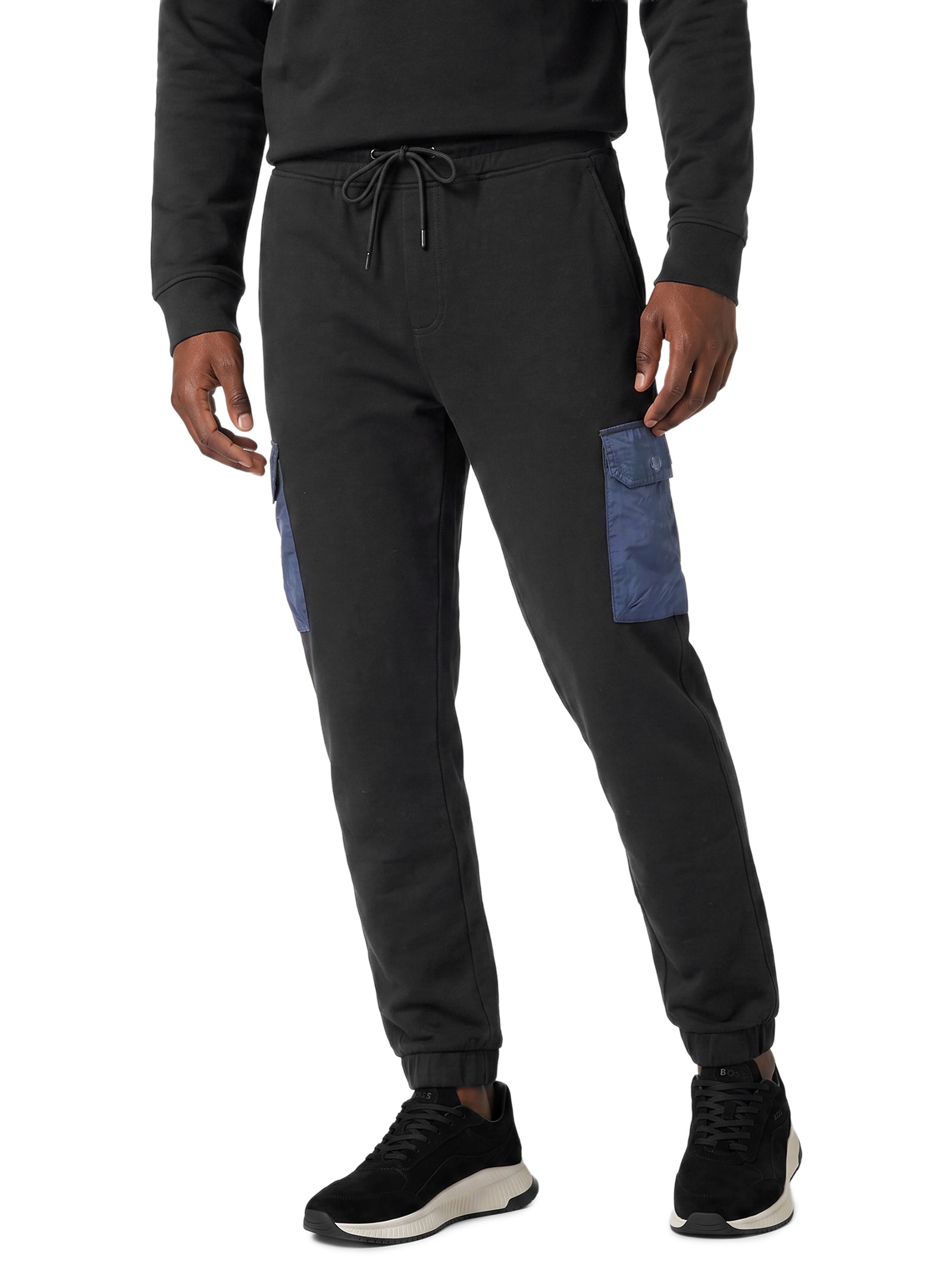 Calça Masculina Sewash Preto Boss