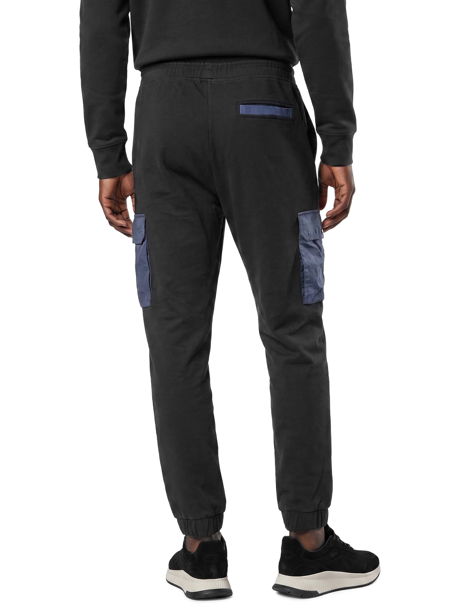 Calça Masculina Sewash Preto Boss