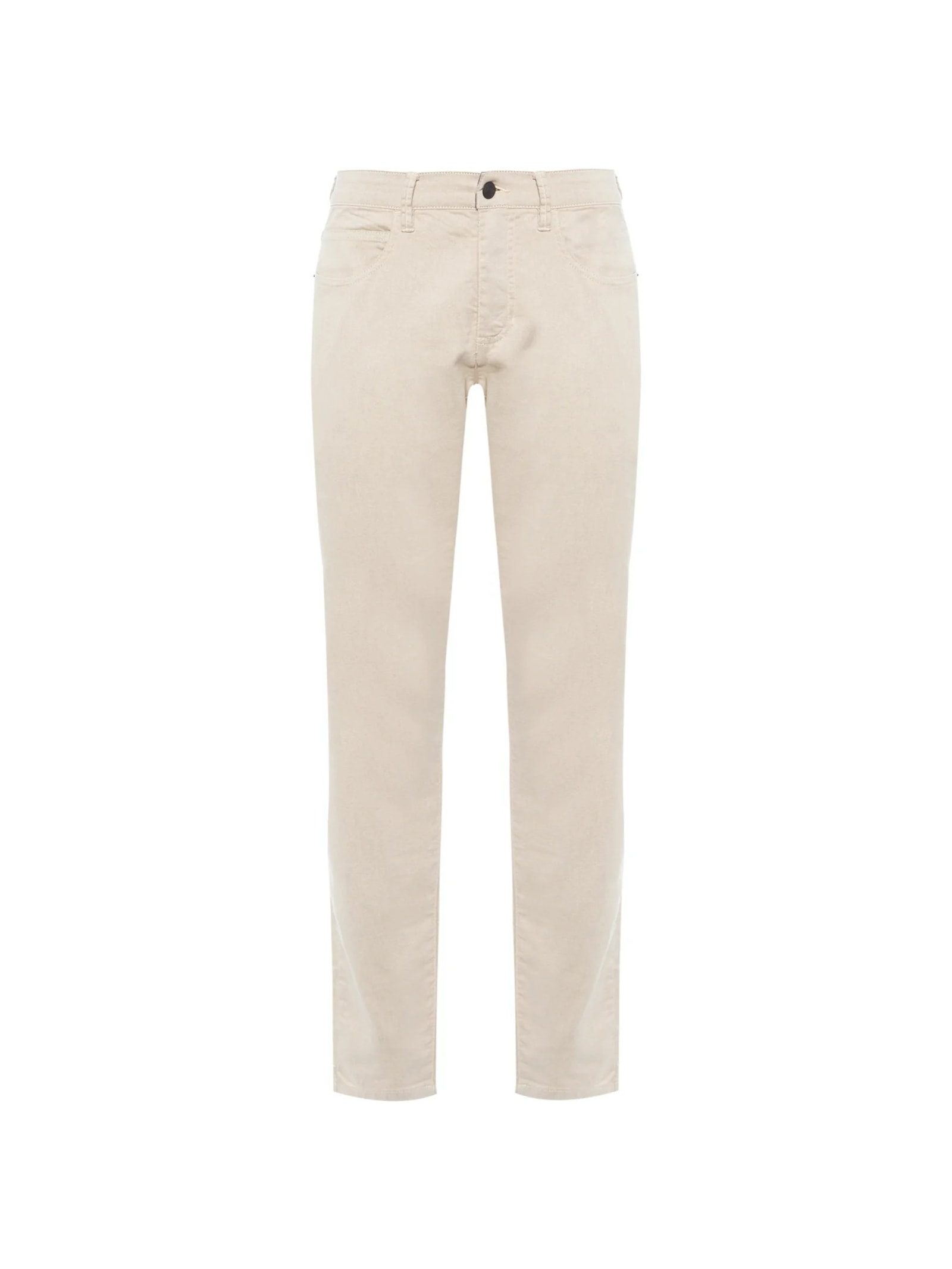 Calça Masculina Skinny Color Bege Reserva