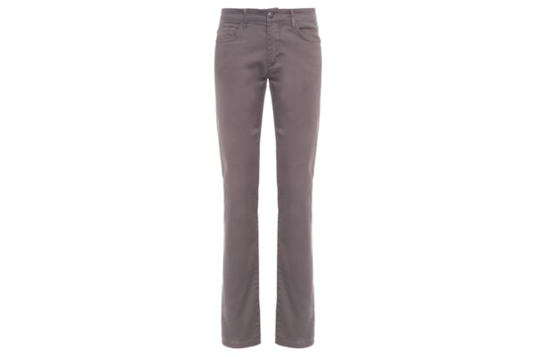 Calça Masculina Skinny Color - Cinza
