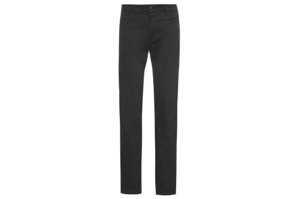 Calça Masculina Skinny Color - Preto
