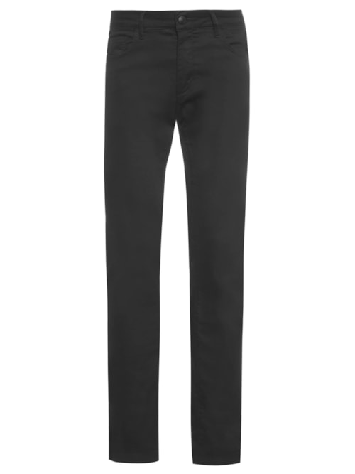 Calça Masculina Skinny Color – Preto