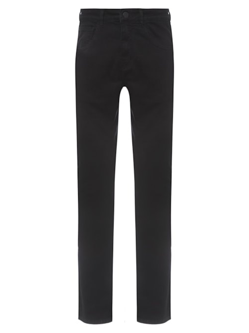 Calça Masculina Skinny Kota - Preto