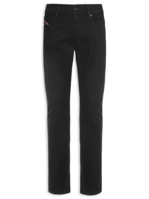 Calça Masculina Slim 2019 D-strukt L.32 – Preto