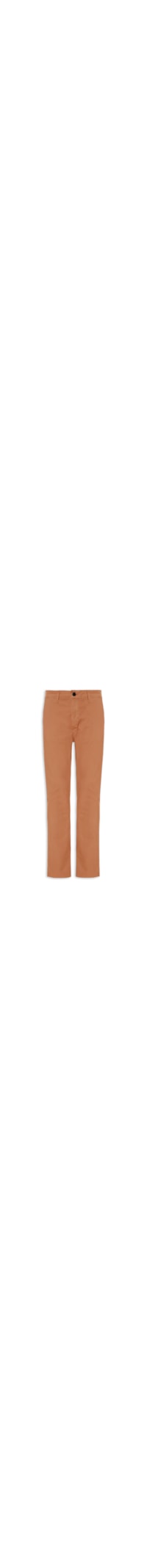 Calça Masculina Slim Alasca Camel - Marrom